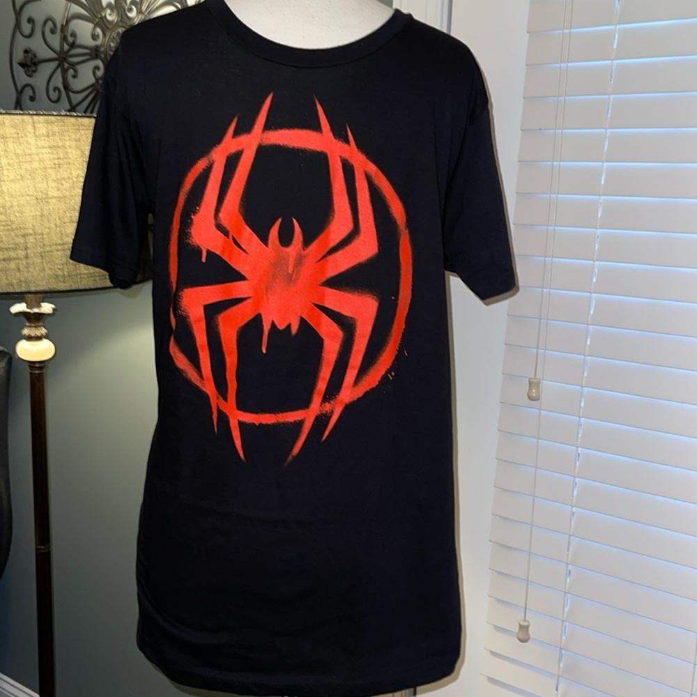 NWT Spider-Man Across the Spider Verse Tee